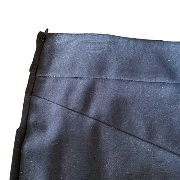 Express Black Mini Skirt - Picture 3 of 3